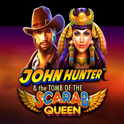 John Hunter and the Tomb of the Scarab Queen